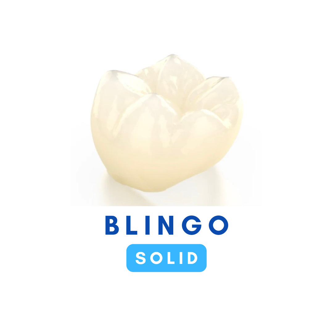 Monolithic Zirconia